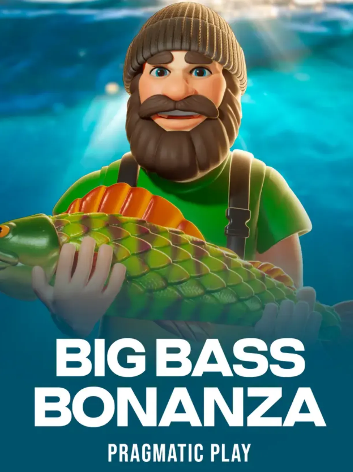 Big Bass Bonanza slot game